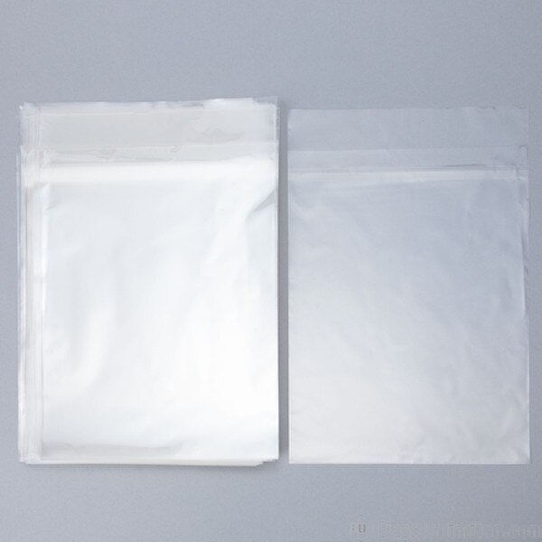 9 x 12 Print Resealable Sleeves